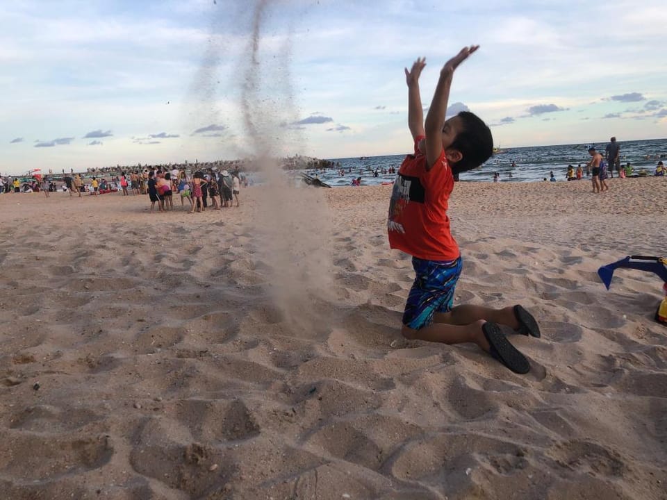 Căn hộ nghỉ dưỡng Ocean Vista Apartment in Phan Thiet
