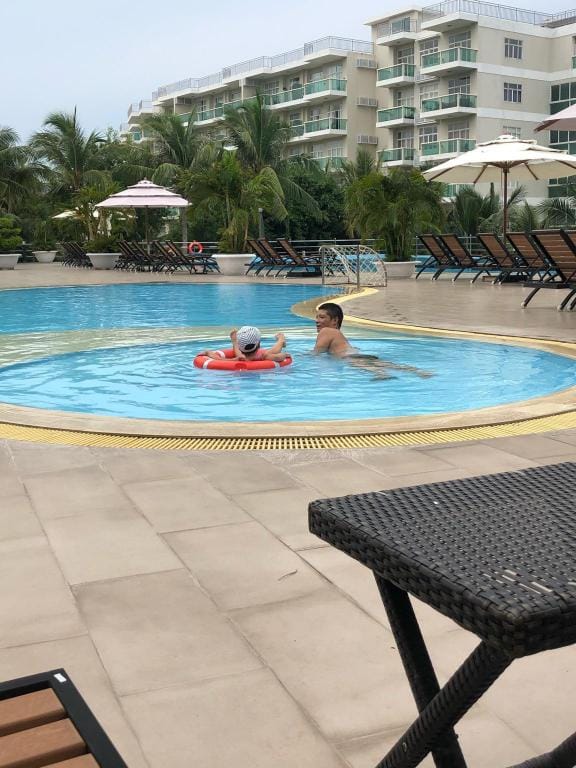 Căn hộ nghỉ dưỡng Ocean Vista Apartment in Phan Thiet