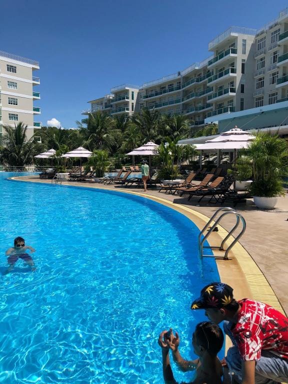 Căn hộ nghỉ dưỡng Ocean Vista Apartment in Phan Thiet