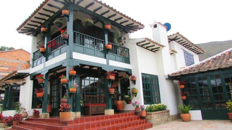 Casa La Carolina en Villa de Leyva Vacation rental in Villa de Leyva