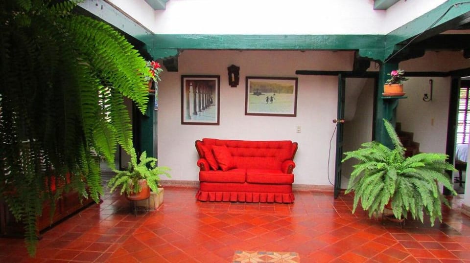 Casa La Carolina en Villa de Leyva Vacation rental in Villa de Leyva
