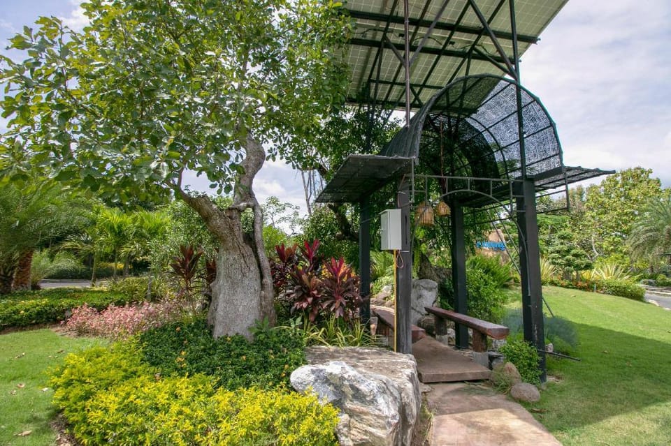 OYO 1140 Piyapruk Resort at Khaoyai Hotel in Laos