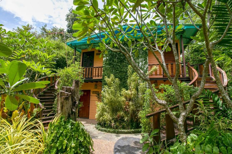 OYO 1140 Piyapruk Resort at Khaoyai Hotel in Laos