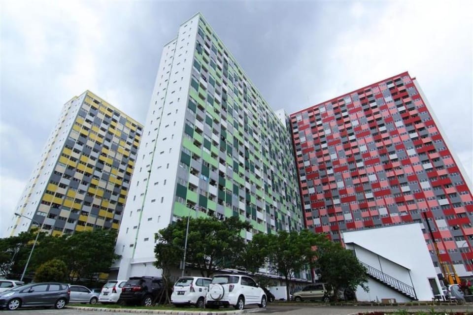 Apartemen Sentra Timur Studio  21st Fl by Cheapinn Apartment in Jakarta