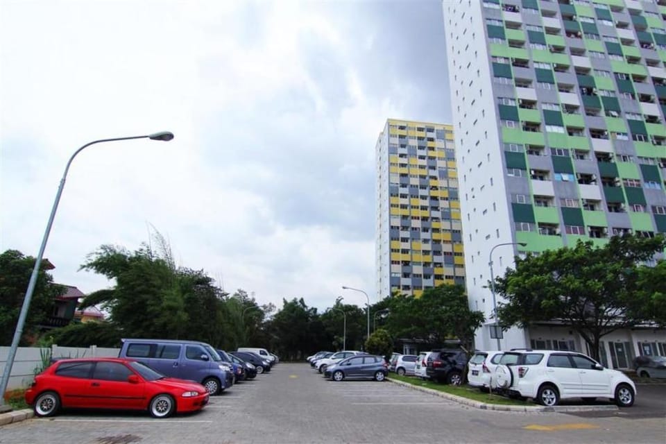 Apartemen Sentra Timur Studio  21st Fl by Cheapinn Apartment in Jakarta