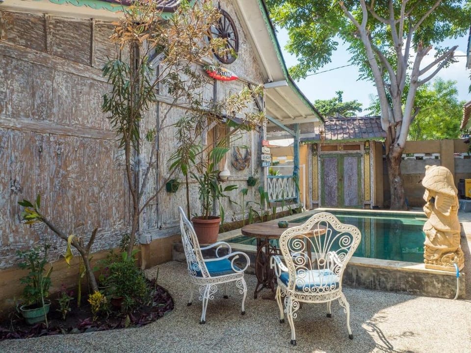 Gili Trawangan Villas Villa in Pemenang