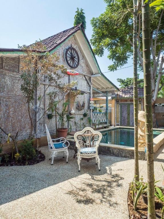 Gili Trawangan Villas Villa in Pemenang
