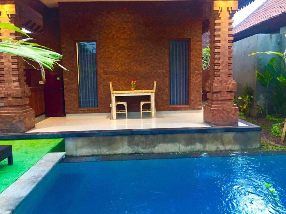 Vila mahesa/sandat. 1.bedroom private pool in ubud Villa in Bali