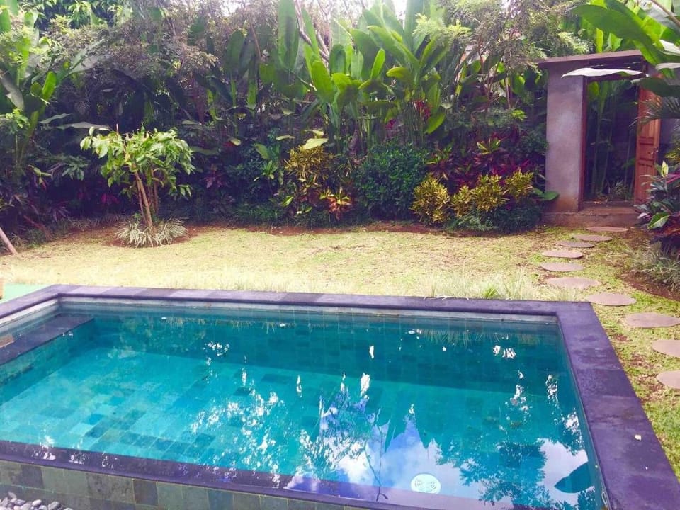 Vila swari 2.one bedroom private pool in ubud Villa in Bali