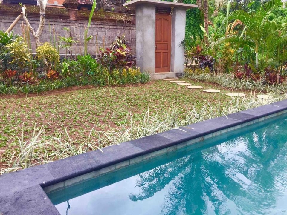 Vila swari 2.one bedroom private pool in ubud Villa in Bali