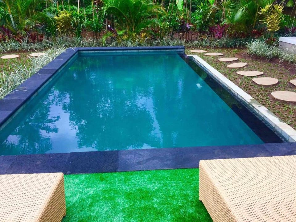 Vila swari 2.one bedroom private pool in ubud Villa in Bali