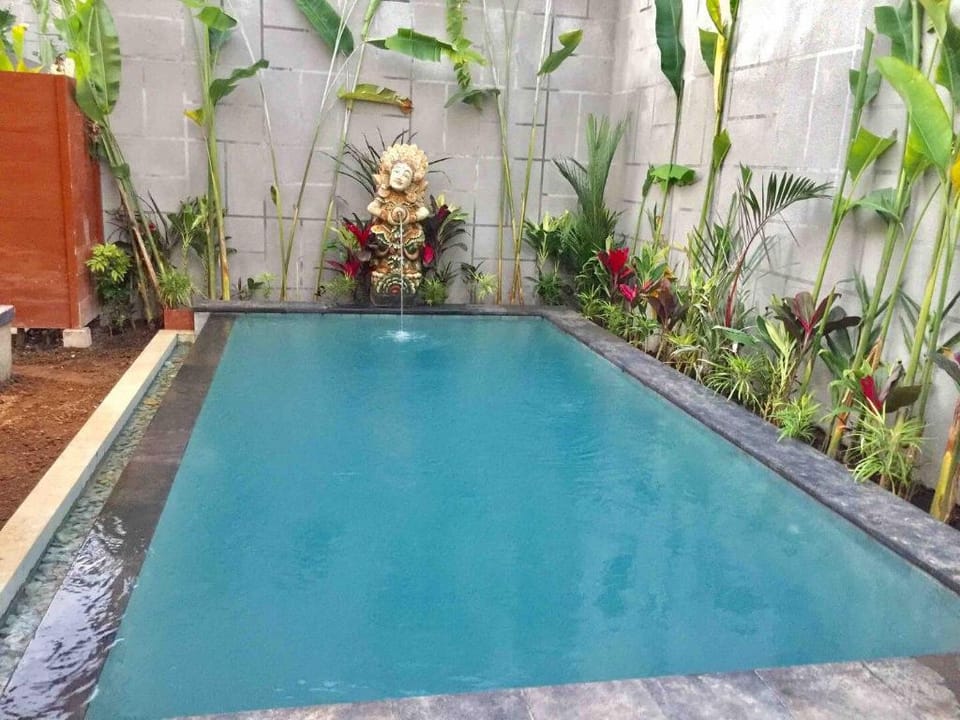 Vila mahesa/jepun.1 bedroom private pool in ubud Villa in Bali