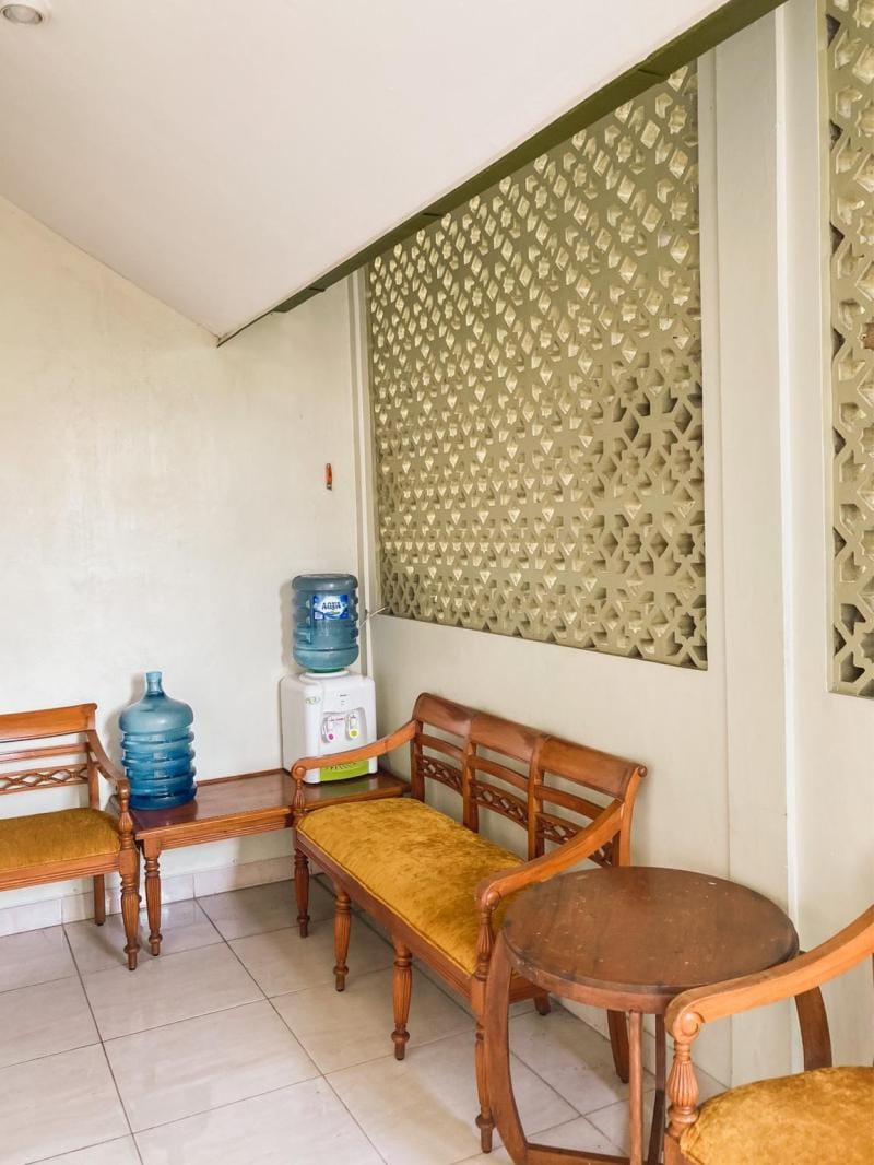 Komala Guesthouse Sagan 1, 5mnt ke UGM Vacation rental in Yogyakarta