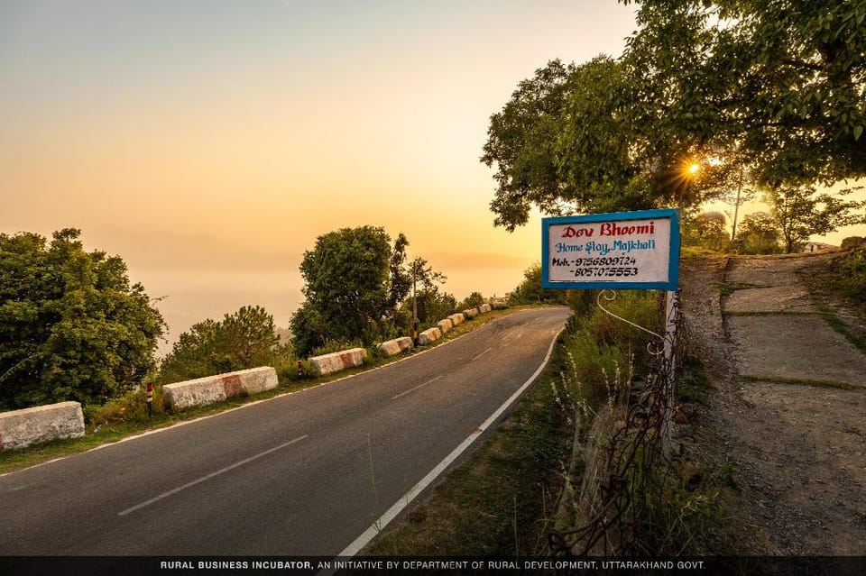 Dev Bhoomi Homestay  Vacation rental in Uttarakhand