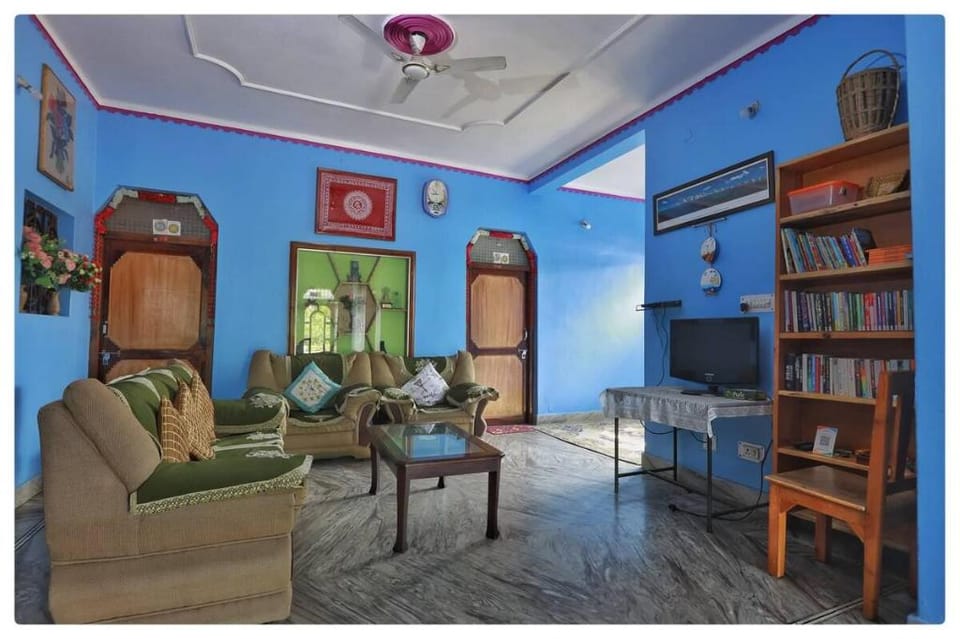 Dev Bhoomi Homestay  Vacation rental in Uttarakhand