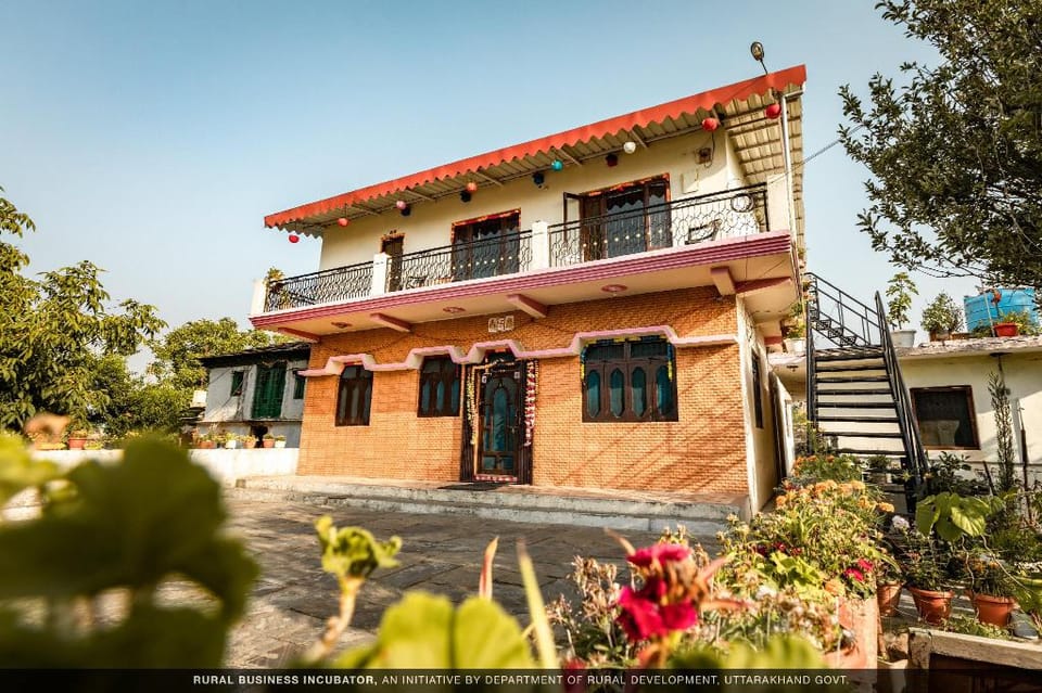 Dev Bhoomi Homestay  Vacation rental in Uttarakhand