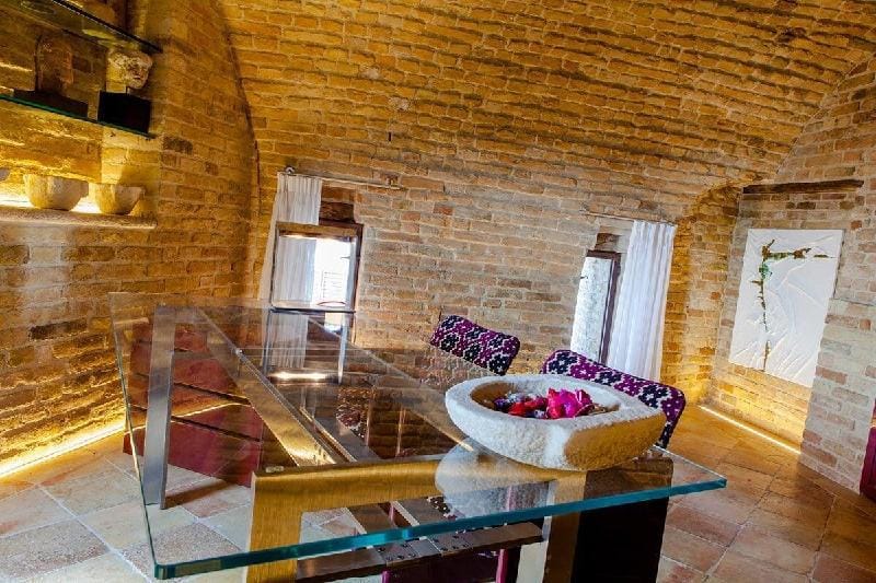 MarcheAmore - Torre da Bora, Luxury Medieval Tower Villa in Marche