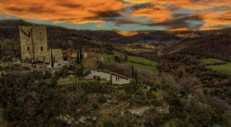 MarcheAmore - La Roccaccia: relax, art & nature Villa in Marche