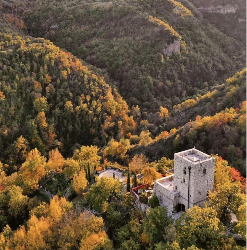 MarcheAmore - La Roccaccia: relax, art & nature Villa in Marche