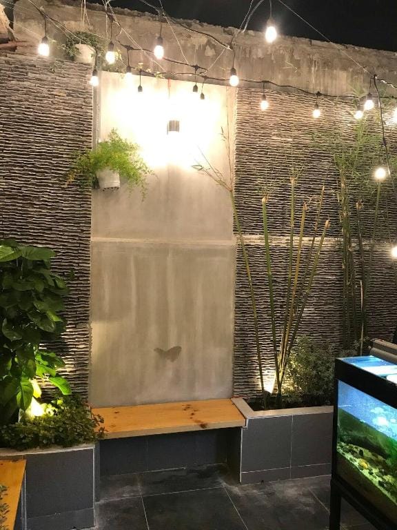 D's Alley Eco Homestay Balcony Room 7 Vacation rental in Ho Chi Minh City