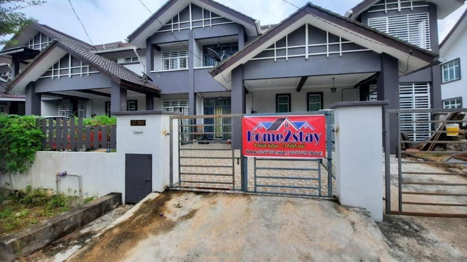 MS HOMESTAY JELI Vacation rental in Malaysia