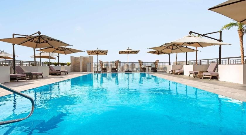 Novotel Dubai Gold District Hotel in Dubai