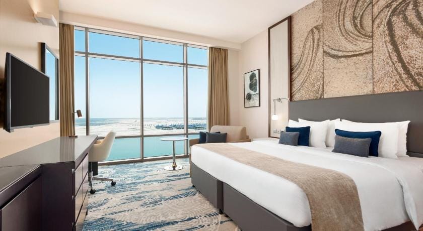 Novotel Dubai Gold District Hotel in Dubai