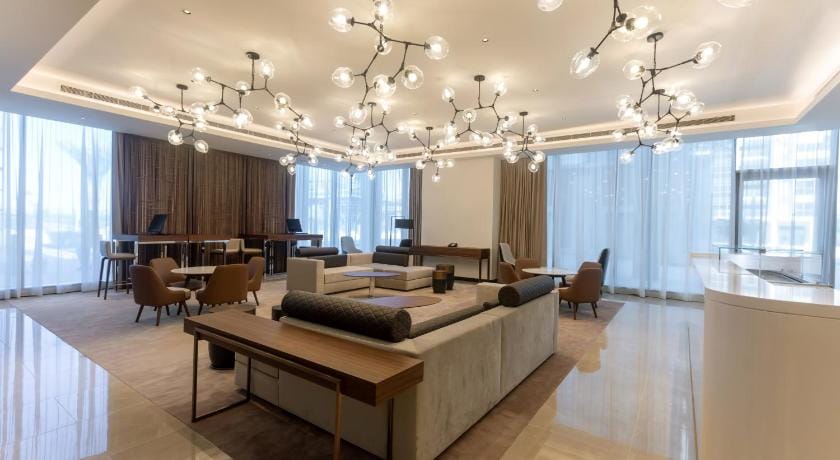 Novotel Dubai Gold District Hotel in Dubai