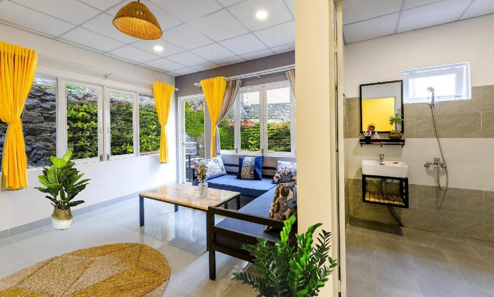 Nguyen Can Hồ Lak (homestay VuonPhapI) Vacation rental in Vietnam