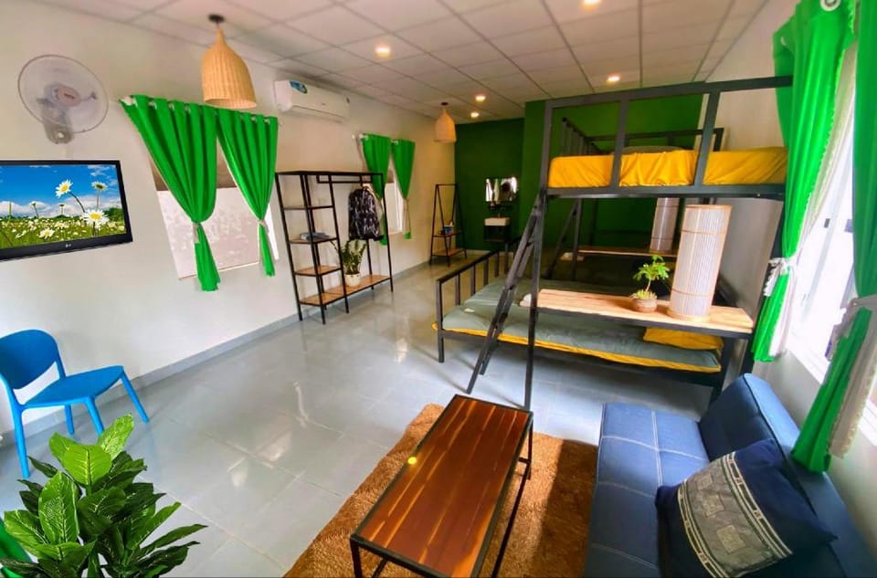 Phong Family Hồ EaKao(homestay Vuon PhapI) Vacation rental in Vietnam