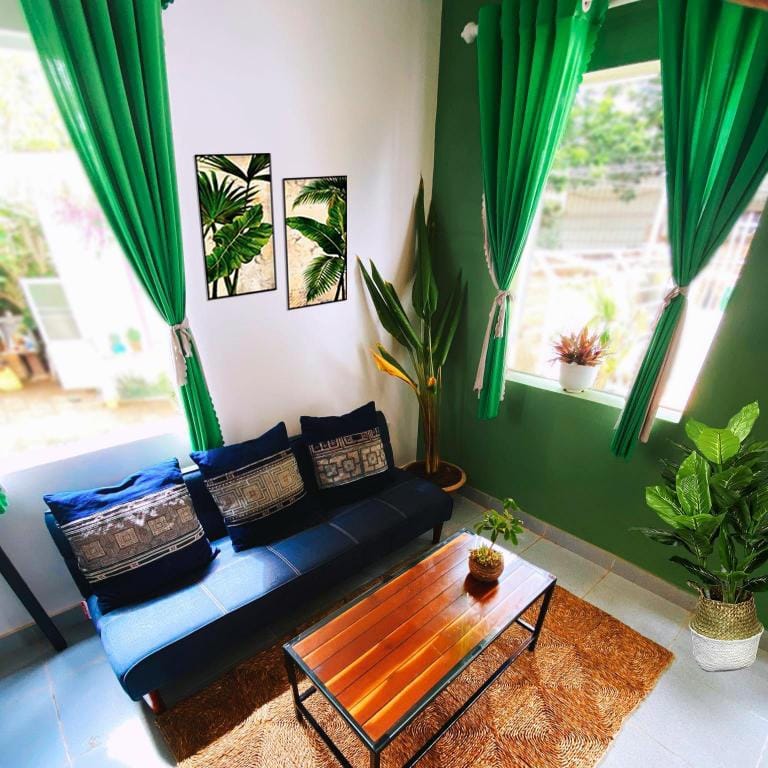 Phong Family Hồ EaKao(homestay Vuon PhapI) Vacation rental in Vietnam