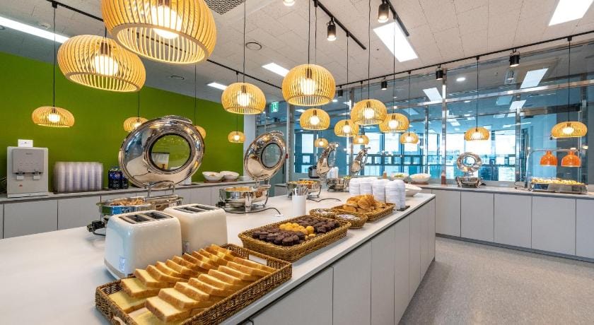 The Triny Urban Suite Hotel in Gyeonggi-do