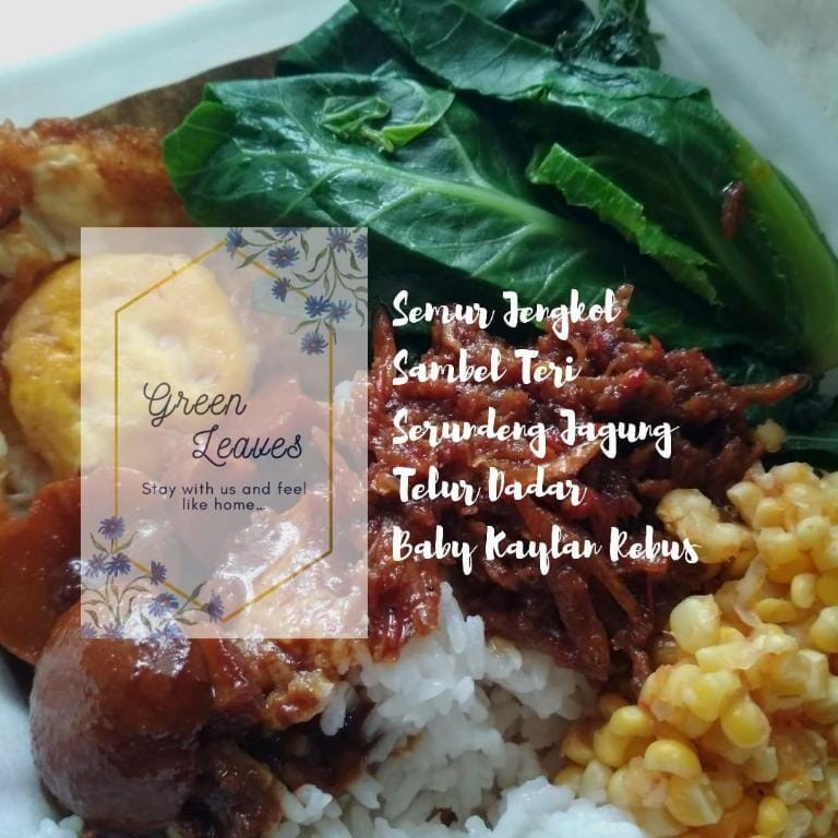 green leaves homestay Vacation rental in East Java