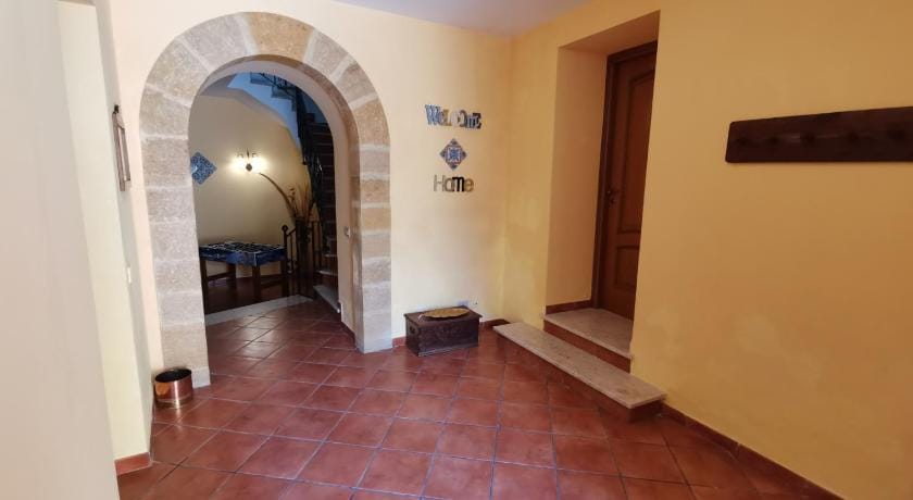 Segesta Les Arches Vacation rental in Sicily