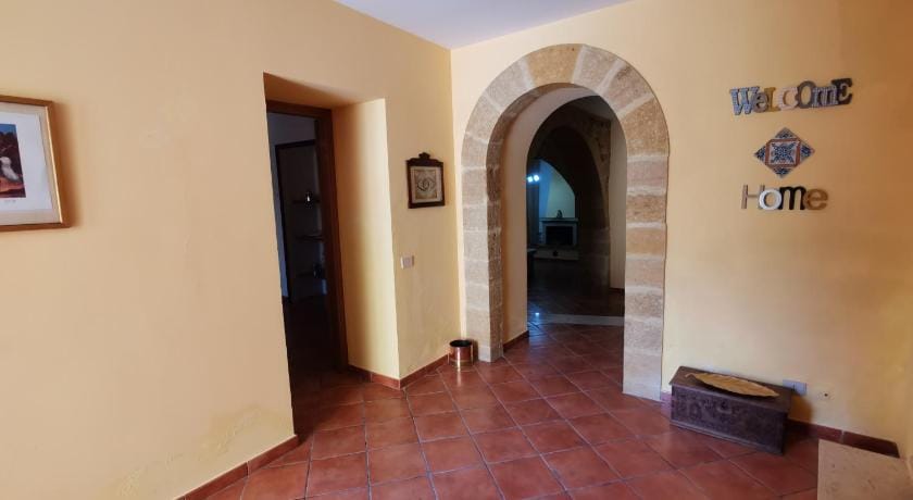 Segesta Les Arches Vacation rental in Sicily