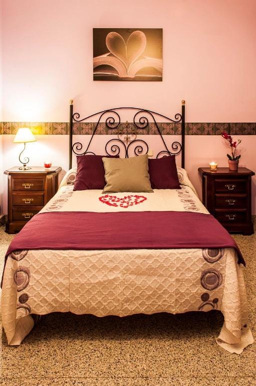 C.R. DOS HERMANAS Vacation rental in Castile-La Mancha
