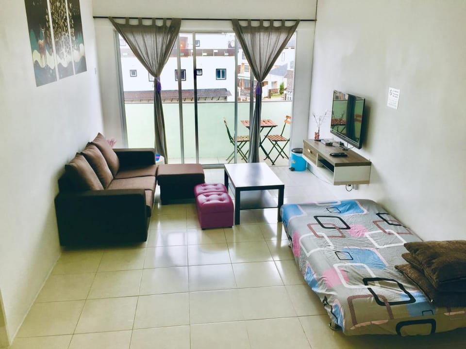 Cameron Hill Homestay (Muslim Friendly) Apartment in Tanah Rata