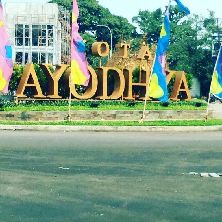 Apartemen Ledisya 2 BR Kota Ayodhya Tangerang Apartment in West Java