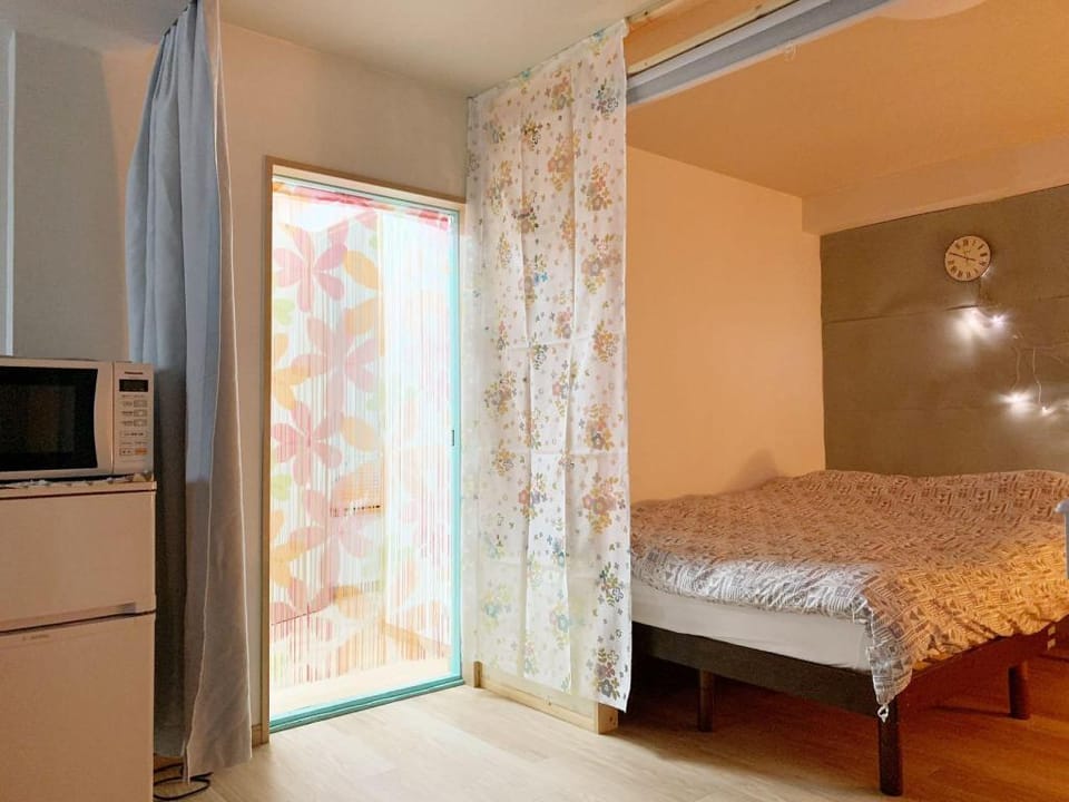 Ikebukuro 11min walk Central Area# High-Speed Internet# Semi Basement# 1F Apartment in Japan