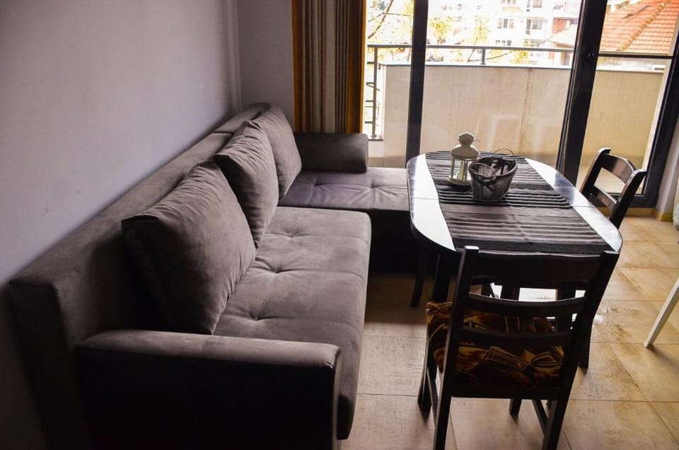 Apartment with a lovely balcony Apartment in Burgas
