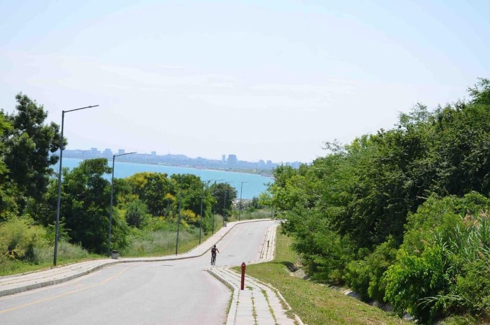 Apartment with a lovely balcony Apartment in Burgas