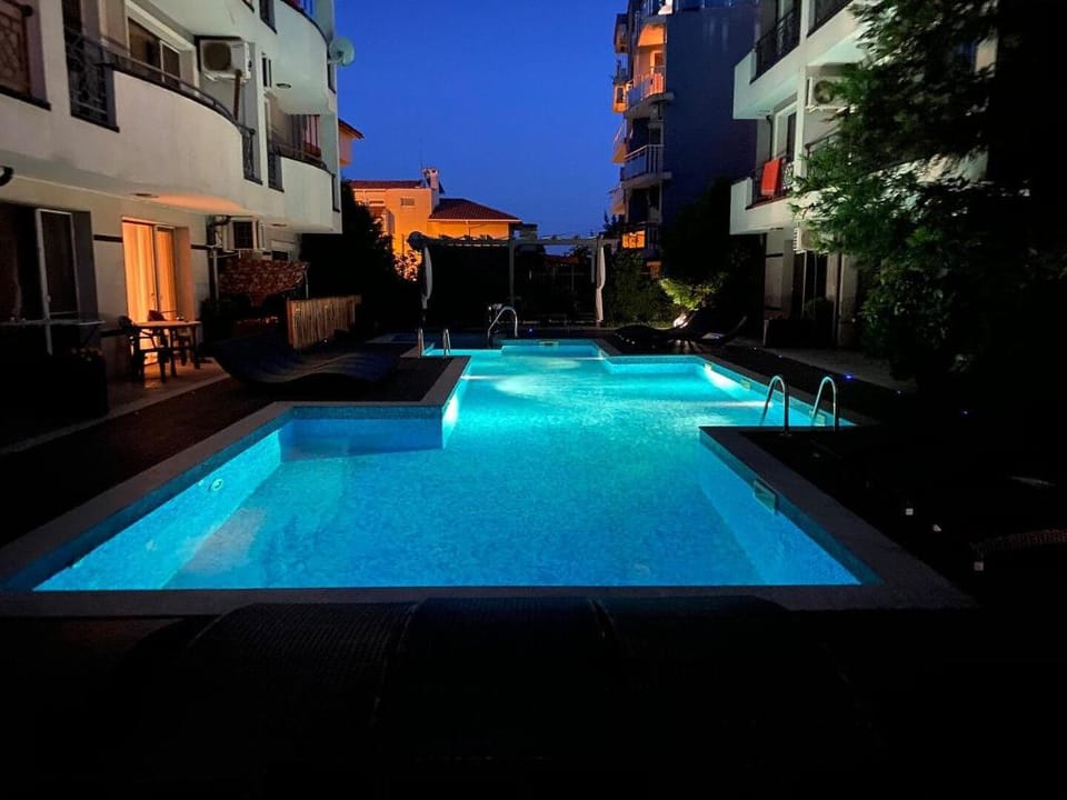 Spacious apartment near the beach Apartment in Burgas