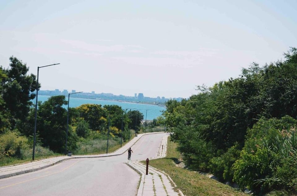 Spacious apartment near the beach Apartment in Burgas