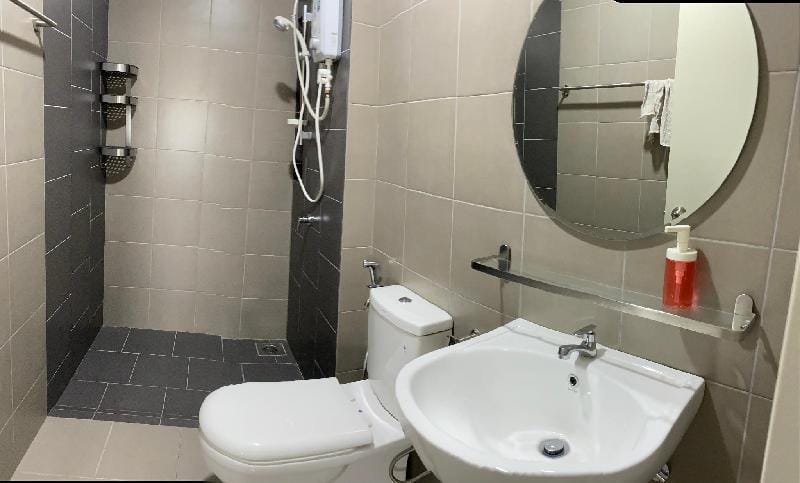 Bangi Sentral Sunway Gandaria Condominium Vacation rental in Negeri Sembilan, Malaysia