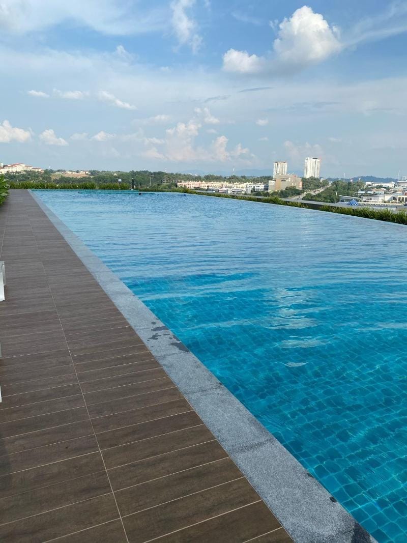 Bangi Sentral Sunway Gandaria Condominium Vacation rental in Negeri Sembilan, Malaysia