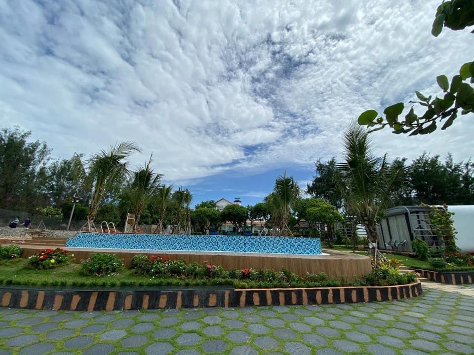 Beach view Bungalow at An Hoa Residence Vacation rental in Ba Ria - Vung Tau