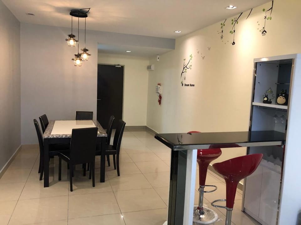 Peaceful homestay peony square Cameron highlands Apartment in Cameron Highlands