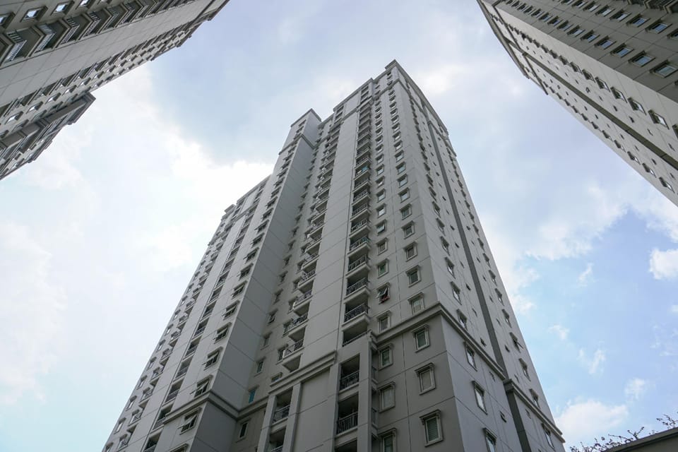 Simply 1BR Grand Palace Kemayoran Apt By Travelio Apartment in Jakarta