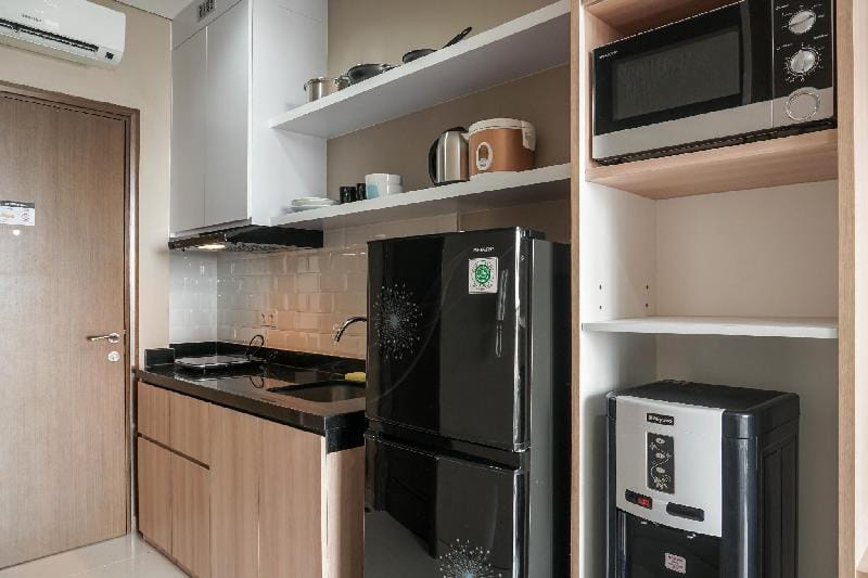 Comfort Studio Ciputra International By Travelio Apartment in Jakarta