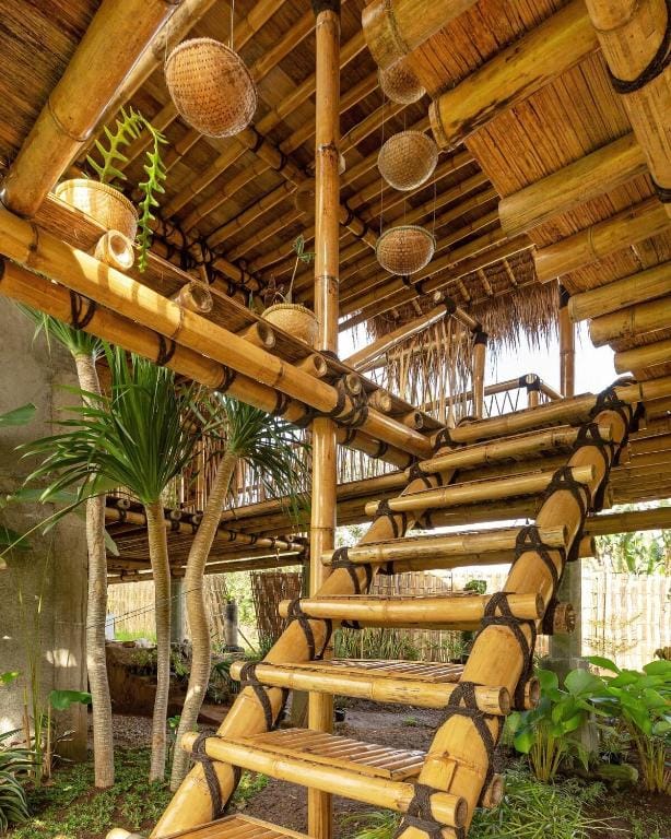 Licin Houses Vacation rental in East Java